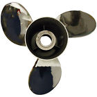 48-16321a46 Qs5059x Mercury Stainless Steel Prop Propeller 745061048775