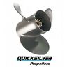 13.75rh23 Qs5074x Mercury Quicksilver Stainless Lightspeed Propeller