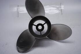 48-19836a5 Quicksilver 3 Blade Mirage 14 3/8 X 27 Ss