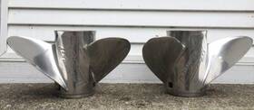 4816548a4123p Quicksilver 4816548a4123p. 4816547a4133p Laserii Prop Set Of 2. 23 Pitch. Propeller