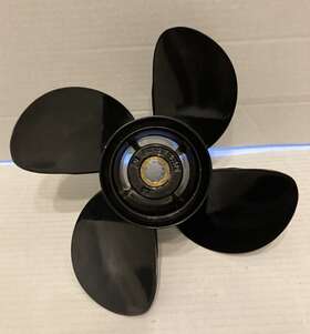 48-8m8027516 Quicksilver 8m8027516 Nemesis Rh Propeller 9.3 X9.5 Inch
