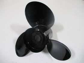 Qa1916 Quicksilver 14.5 X 19 Pitch Hub Kit Style Prop For 90-400hp 4 3/4 Inch Gearcase