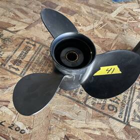 Qa3088r Quicksilver 11.75 X 17 Boat Prop