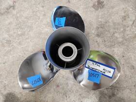 P10517 Quicksilver Qs5050 Re-conditioned 14 1/2 Inch X 15p Silverado Ss Prop