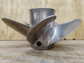 13.3x19p Quicksilver Qts5 5758 R Rh Propeller #77