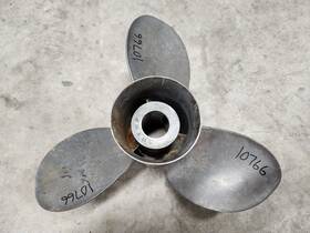 P10766 Quicksilver Ts1118 13 Inch X 18p Silverado Ss Prop Vengeance Flo Torq