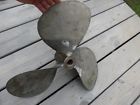 R-3844 Bronze Blade Boat Propellor Lh