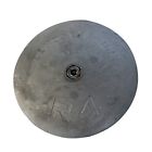 R4 Tecnoseal Rudder Anode Zinc Diameter Thickness 8033837069911