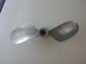 13.5x26p Rd-110 Two Blade Stainless Steel Ss Boat Marine Prop Propeller Hub