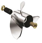 14.375r21 Rd933521 Michigan Wheel Ballistic Blade Stainless Steel Propeller