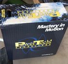 Red3r14pym90 Power Tech Stainless Steel