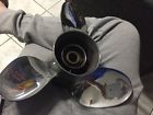 Red3r17pym90 Powertech Yamaha Gearcase Thru Hub Exhaust Tooth Spline Boat Prop