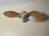 Rh112dx10p Martec Eliptec Rh Folding Shaft Sailboat Propeller Prop