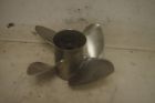 Rxb4r15s0m140 Power Tech Stainless Prop Propeller Blade Evinrude Etec