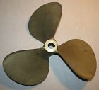 H666 S-n Hytorq Canada Nibral Three Blade Prop New