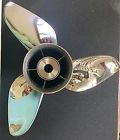 S124j882583 Mercury Outboard 4blade Stainless