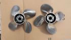 B7566-s5158 S5158 B7566 A7668 Quicksilver Mercury Marine Mercruiser Stainless Steel Boat