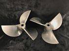S942r S941l Gibbs Vintage Boat Racing Propellers