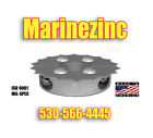 Salca-bc-30mm-alu Sea Shield Marine Beneteau Collar With Salca Sacrificial Anode Line