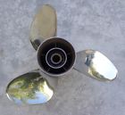 115tso3l21p Sf Powertech Suzuki Ss Left Hand Prop Blade Power Tech