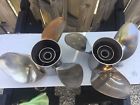 Sf115tso3l19p Sf115tso3r19p And Power Tech Stainless Propellers