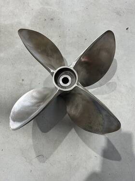 Eagle-4 Signature Propellers Eagle 4 28 Pitch Prop