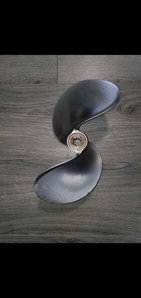 W1210 Signature Propellers Mud Buddy Big Blade Prop