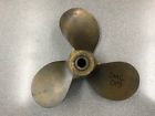 Smc-015 Smc015 Smc 015 Michigan Wheel Used Blade Bronze Propeller