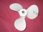 Smc-300 Michigan Wheel Aluminum Propeller For Omc Model