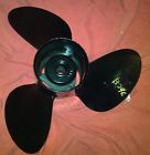 Smc-378c Michigan Wheel Mi Aluminum Propeller For Older Mercruisers