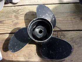504c Smc Michigan Wheel 504 Cup 3 Blade Al Propeller 15 Spline