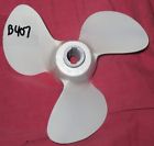 Smc-654 Michigan Wheel Aluminum Propeller Mcculloch Scott