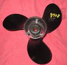 Smc-798 Michigan Wheel Aluminum Propeller For Mercury Mark