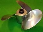 Smc-869 Michigan Wheel Prop Blade Diameter Pitch Pin Mount