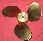 Smc-910 Michigan Wheel Mi Bronze Propeller For Volvo Eaton Muncie