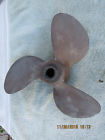 Smc622 Michigan Wheel Elgin Scott Wizard Bronze Propeller Hi Pitch