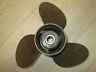 Smc893 Michigan Vintage Brass Bronze Boat Propeller Prop Spline New Hub