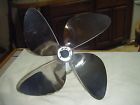 Smd600 C V P Stainless Steel 13 In Propellor