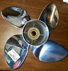 Sol9553-143-17 Solas New Outboard Motor Prop Sol