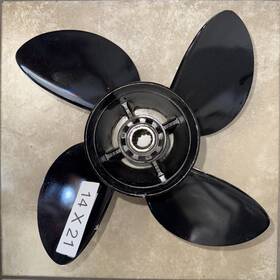 14x21-ql Solas Amita 4 14x21 Pitch Aluminum Blade Right Hand Propeller