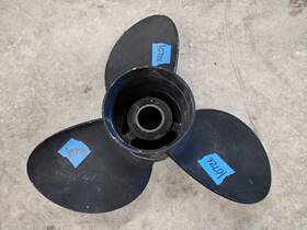 P10726 Solas 15x15l Counter Rotating Aluminum 15 Inch X 15p Propeller Flo Torq