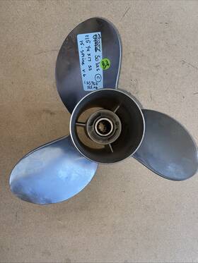 X17lt Solas 51 4 Prop/propeller 15 1/4 17 Ss Lh Spline