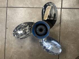 529-7096 Solas 21p Stainless Steel Propeller 3 Blade