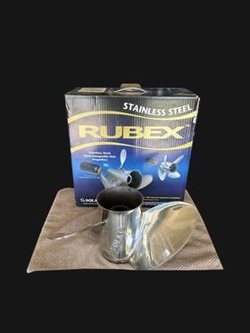 9451-139-25 Solas Propeller Rubex Hr3 13 7/8 X 25 Stainless