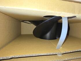 Mercruiser.mercuryv6 Solas 9501-145-20 Propeller Alpha 1 Honda Johnson/evinrude Merc Black Max