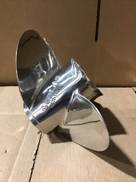 9532-140-21 Solas Rubex Ns3 14 X 21p Propeller New / Out Of Box