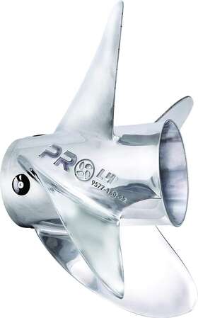 9577-150-20 Solas Rubex Pro L4 Interchangeable Hub Propellers - E/cs 20-15 Inch X20