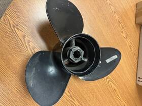 3x13.5x15r Solas Alcup Aluminum 13 1/2 Inch X 15p Propeller D M 4.25
