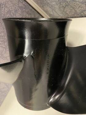 3x14.8x19r Solas Alcup Aluminum 14.8 Inch X 19p Prop E