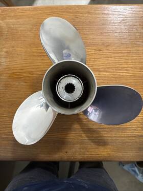 174x19rt Solas D3x13 75hp Honda Ss Prop
